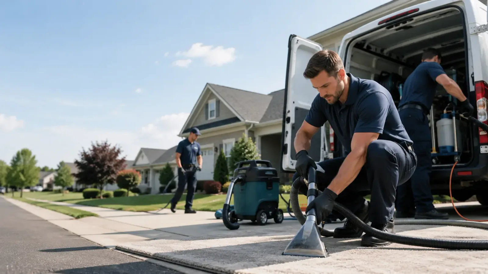 Pet Odor Removal service in Mears, VA